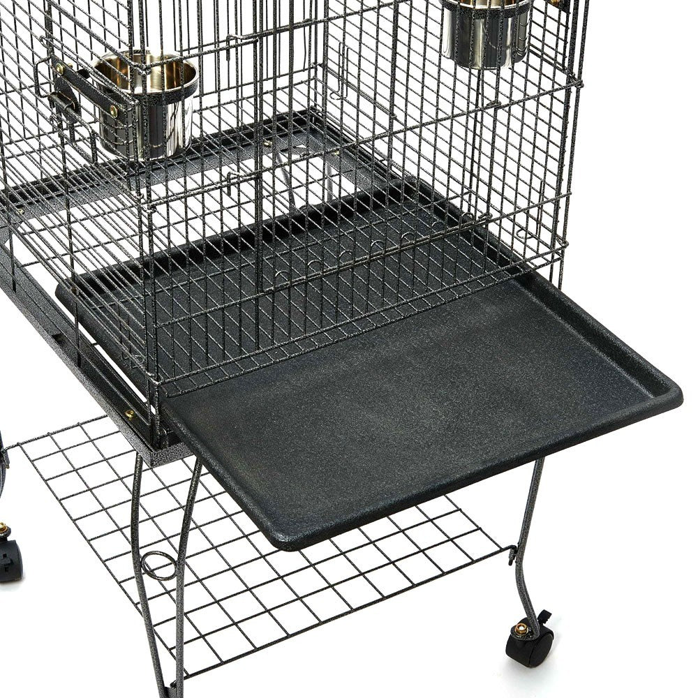 YES4PETS 148 cm Pet Bird Cage Parrot Canary Aviary Pet Care > Bird > Bird Cages & Stands YES4PETS