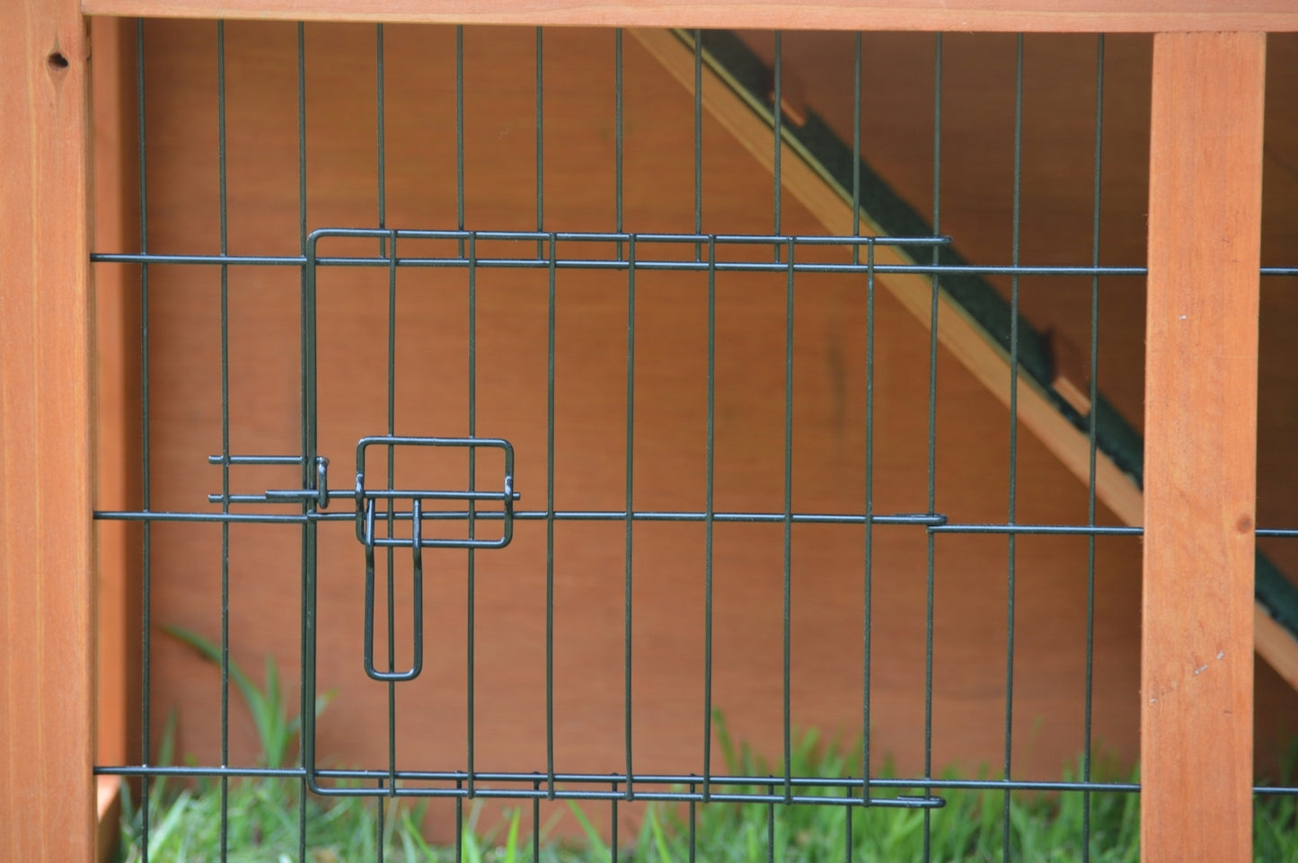 YES4PETS Double Storey Rabbit Hutch Guinea Pig Cage , Ferret cage W Pull Out Tray Pet Care > Coops & Hutches > Small Animal Habitats & Cages YES4PETS