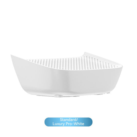 CATLINK Stairway White For Standard Pro And Luxury Pro Pet Care > Cleaning & Maintenance > Pet Cleaning Supplies Woofy and Whiskers
