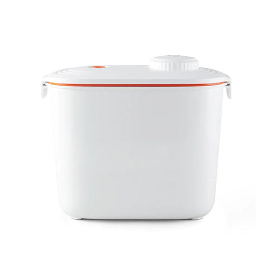 PETKIT Smart Vacube Pet Food Storage Container 10.4L Pet Care > Cat Supplies > Cat Bowls, Feeders & Waterers Woofy and Whiskers