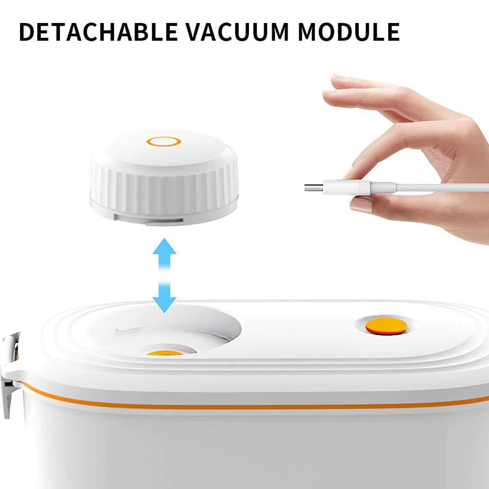PETKIT Smart Vacube Pet Food Storage Container 10.4L Pet Care > Cat Supplies > Cat Bowls, Feeders & Waterers Woofy and Whiskers