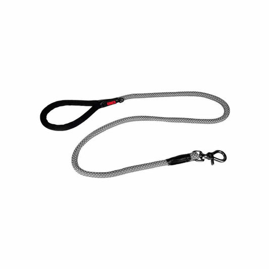 KONG Rope Grey Leashes Large Pet Care > Dog Supplies > Dog Collars, Leads & Harnesses Woofy and Whiskers