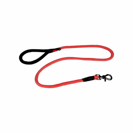 KONG Rope Red Leashes Large Pet Care > Dog Supplies > Dog Collars, Leads & Harnesses Woofy and Whiskers