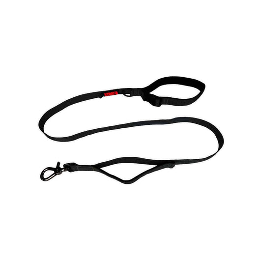 KONG Traffic Black Leashes Medium Pet Care > Dog Supplies > Dog Collars, Leads & Harnesses kong