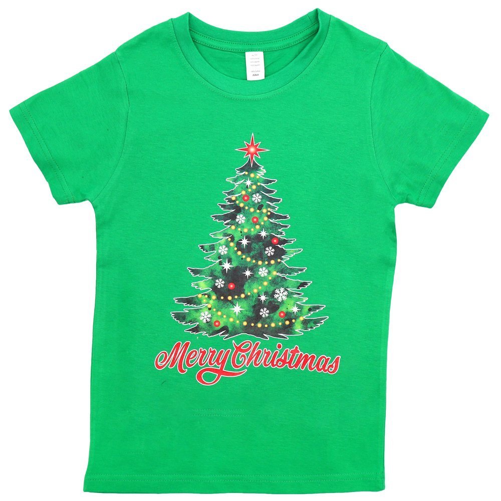 New Funny Adult Xmas Christmas T Shirt Tee Mens Womens 100% Cotton Jolly Ugly, Tree (Green), XS Occasions > Christmas > Christmas Clothing Woofy and Whiskers