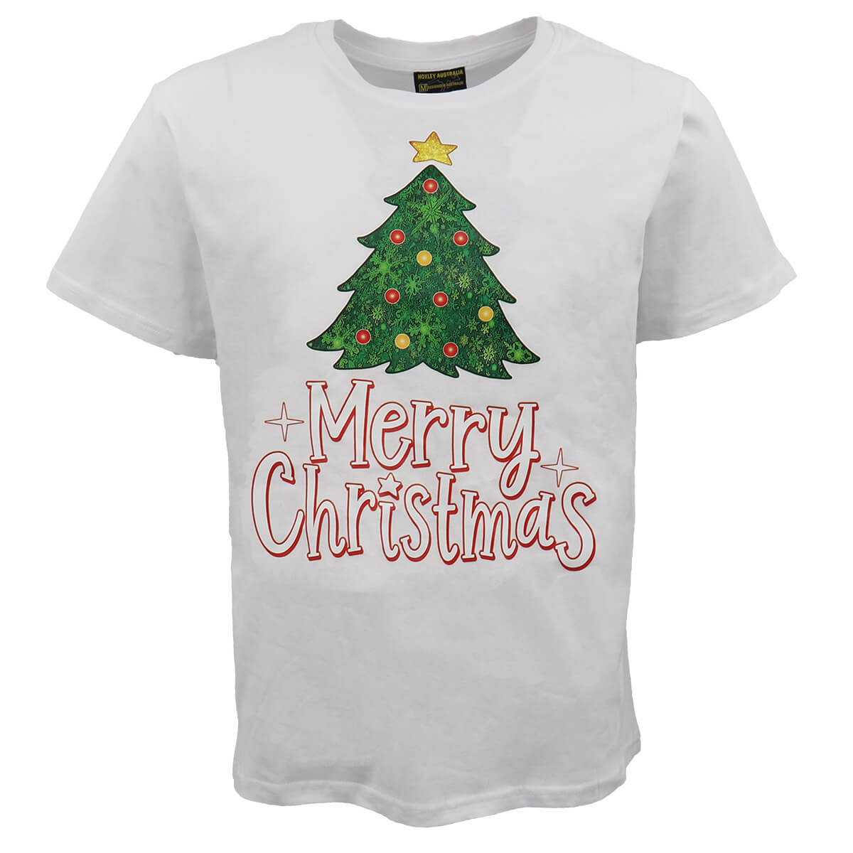 New Funny Adult Xmas Christmas T Shirt Tee Mens Womens 100% Cotton Jolly Ugly, Tree (White) B, S Occasions > Christmas > Christmas Clothing Woofy and Whiskers