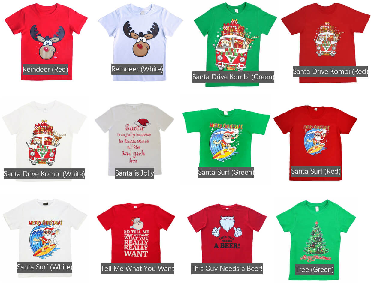 New Funny Adult Xmas Christmas T Shirt Tee Mens Womens 100% Cotton Jolly Ugly, Tree (Green) B, XL Occasions > Christmas > Christmas Clothing Woofy and Whiskers