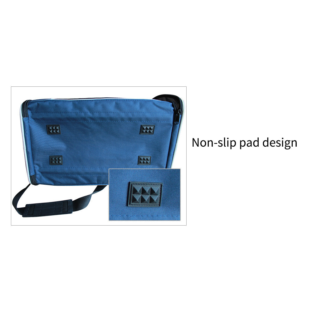 Ondoing Portable Pet Carrier Tote Travel Bag Kennel Soft Dog Crate Cage Indoor Outdoor Pet Care > Cat Supplies > Cat Carriers & Crates Woofy and Whiskers