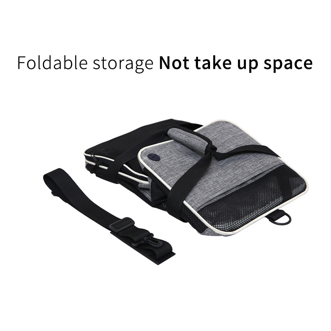 Ondoing Foldable Pet Carrier Bag Cat Dog Soft Crate Cage Kennel Tent Travel Portable Car Pet Care > Cat Supplies > Cat Carriers & Crates Woofy and Whiskers