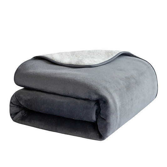 Premium Waterproof Reversible Pet Dog Blanket Bed Protects Couch Bed from Spills Pet Care > Dog Supplies > Dog Beds Generic