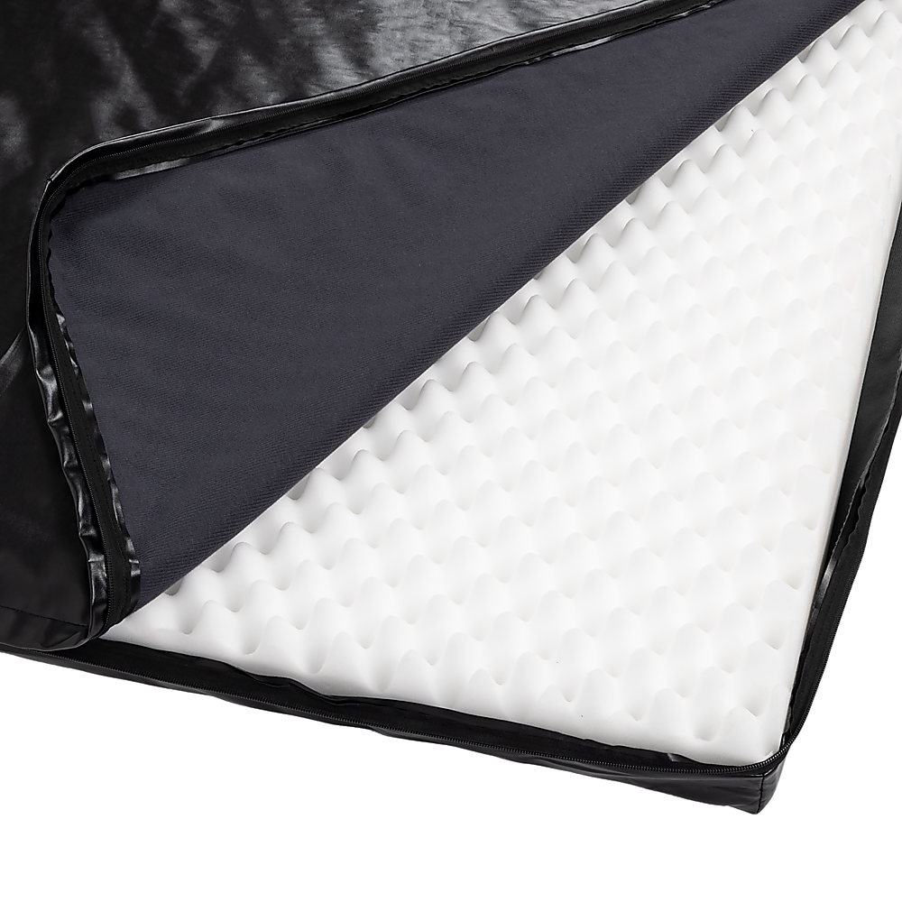 XL Dog Bed Chew Resistant Waterproof Heavy Duty Kennel Run Tough Robust Pet Care > Dog Supplies > Dog Beds Woofy and Whiskers