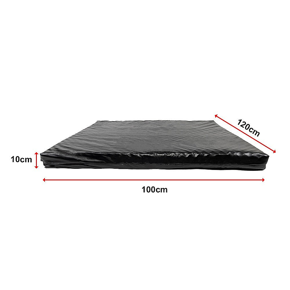 XL Dog Bed Chew Resistant Waterproof Heavy Duty Kennel Run Tough Robust Pet Care > Dog Supplies > Dog Beds Woofy and Whiskers