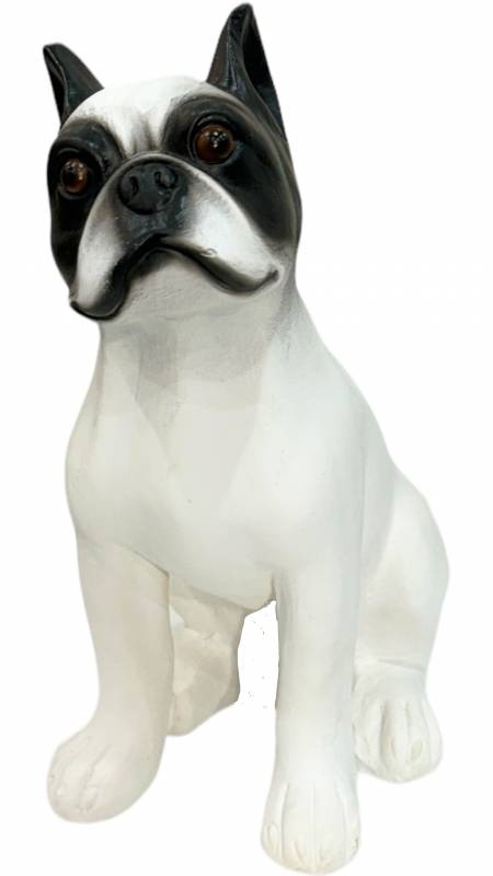 Morgan Dog Statue 38cm Pet Care > Dog Supplies > Dog Apparel Woofy and Whiskers