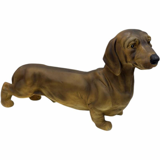 Henry Dashhund Dog Statue 56cm Pet Care > Dog Supplies > Dog Apparel Woofy and Whiskers