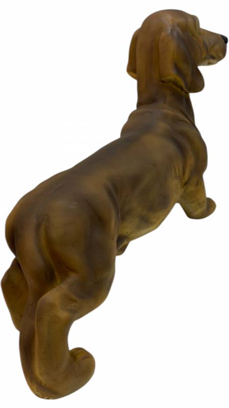 Henry Dashhund Dog Statue 56cm Pet Care > Dog Supplies > Dog Apparel Woofy and Whiskers