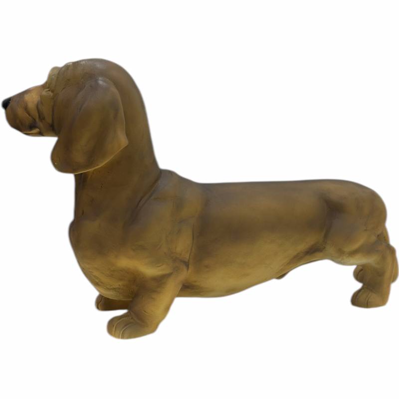 Henry Dashhund Dog Statue 56cm Pet Care > Dog Supplies > Dog Apparel Woofy and Whiskers