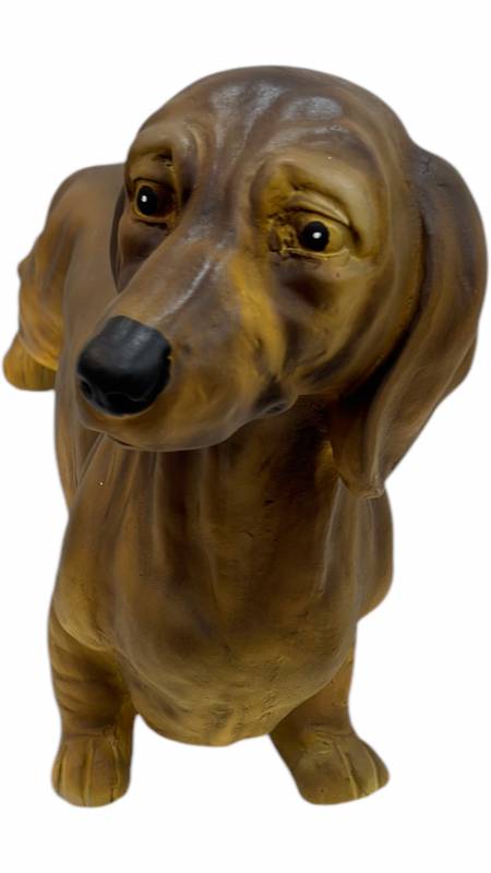 Henry Dashhund Dog Statue 56cm Pet Care > Dog Supplies > Dog Apparel Woofy and Whiskers