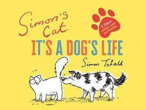 Simon's Cat: It's a Dog's Life Pet Care > Toys > Cat Toys Woofy and Whiskers
