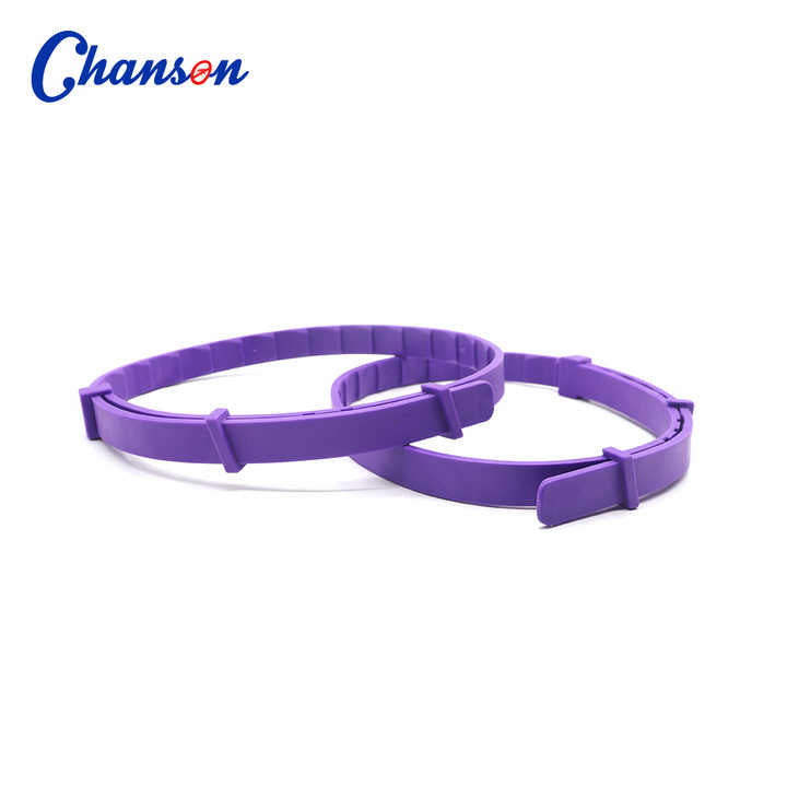 Gray Calming Collars for Cats - Natural Anxiety Relief, Adjustable, 3 Pack (2 set/6PCS) Pet Care > Cleaning & Maintenance > Pet Medical Collars Woofy and Whiskers