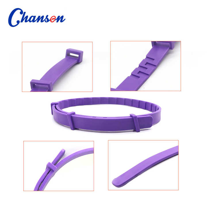 Gray Calming Collars for Cats - Natural Anxiety Relief, Adjustable, 3 Pack (2 set/6PCS) Pet Care > Cleaning & Maintenance > Pet Medical Collars Woofy and Whiskers