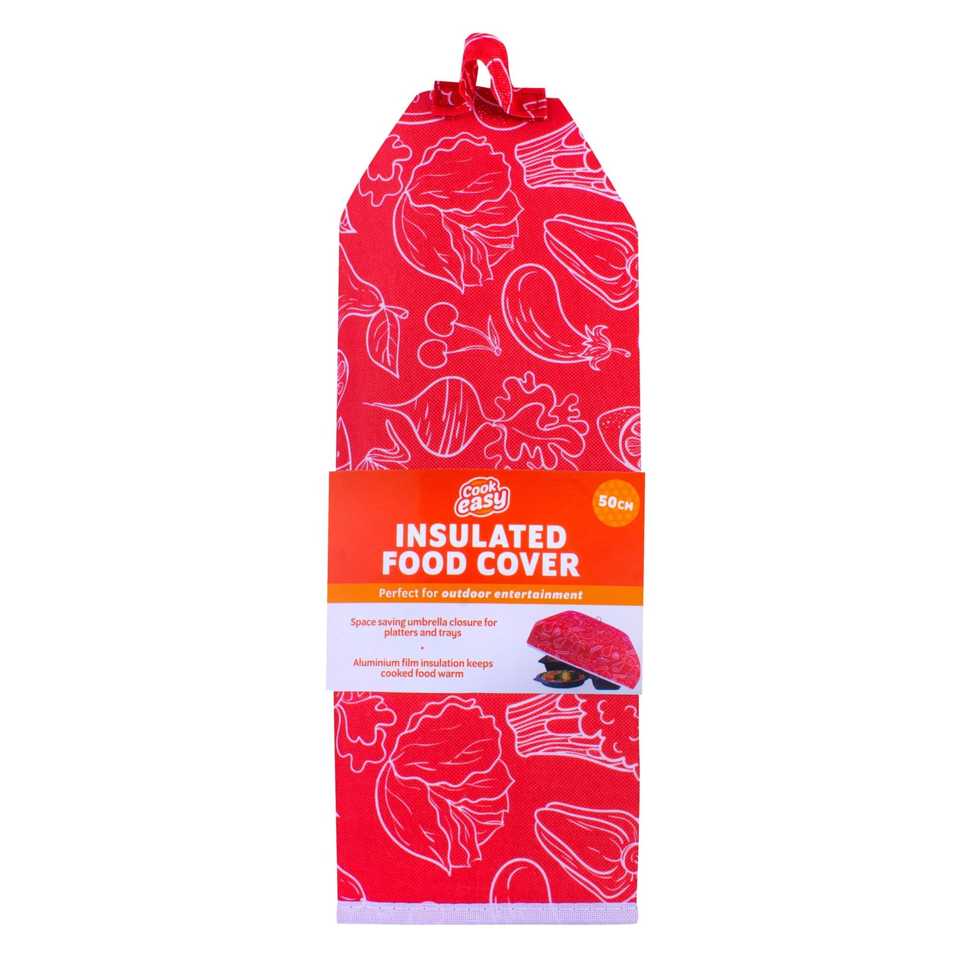 50cm Insulated Food Cover Home & Garden > Kitchenware > Food Storage Woofy and Whiskers