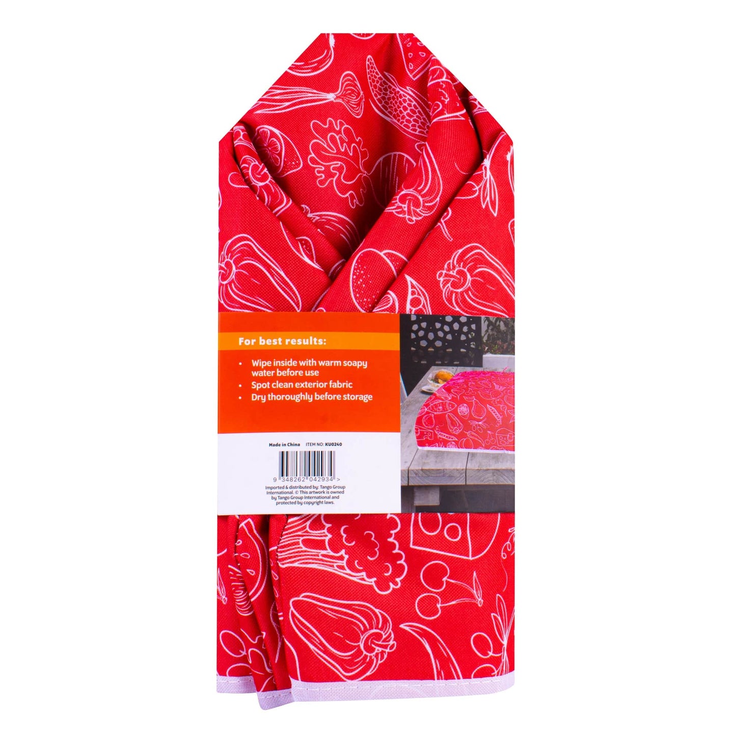 50cm Insulated Food Cover Home & Garden > Kitchenware > Food Storage Woofy and Whiskers