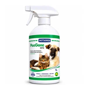 VETSENSE PEEGONE SPRAY 200ML