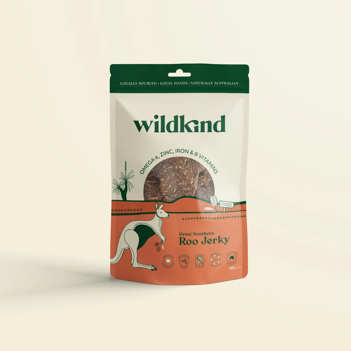 The "Aussie Meat-Lover's" Treat Feast Dog treats Woofy and Whiskers