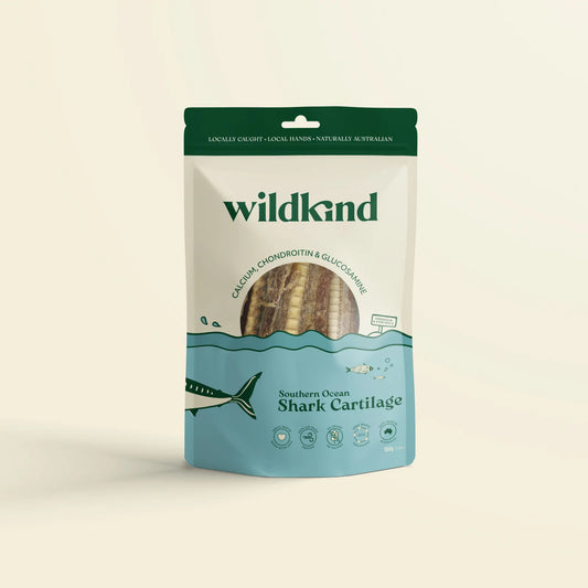 Wildkind shark cartilage Dog treats Wildkind