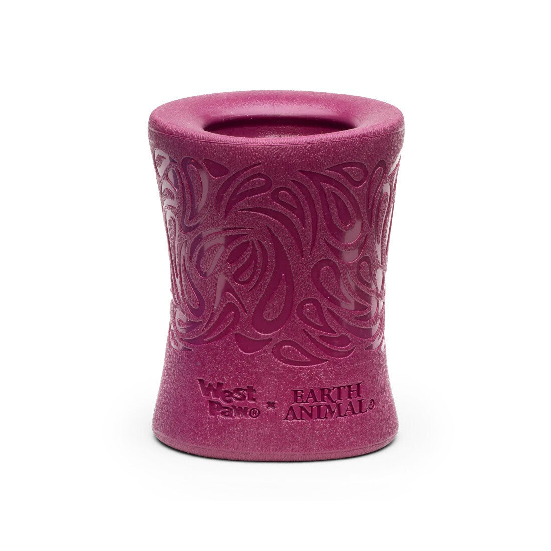 West Paw Funnl Dog Treat & Chew Hiding Toy for Moderate Chewers
