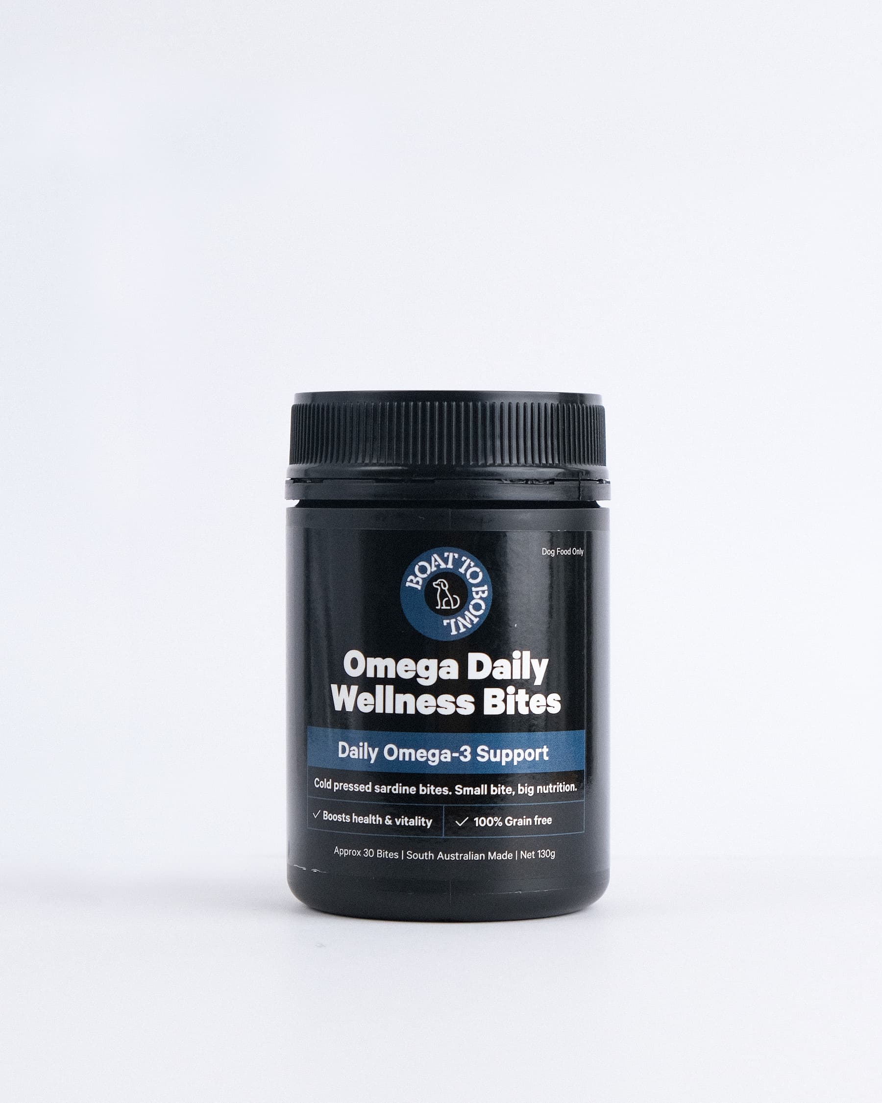 Boat to Bowl Omega 3 Daily Wellness Bites boat to bowl