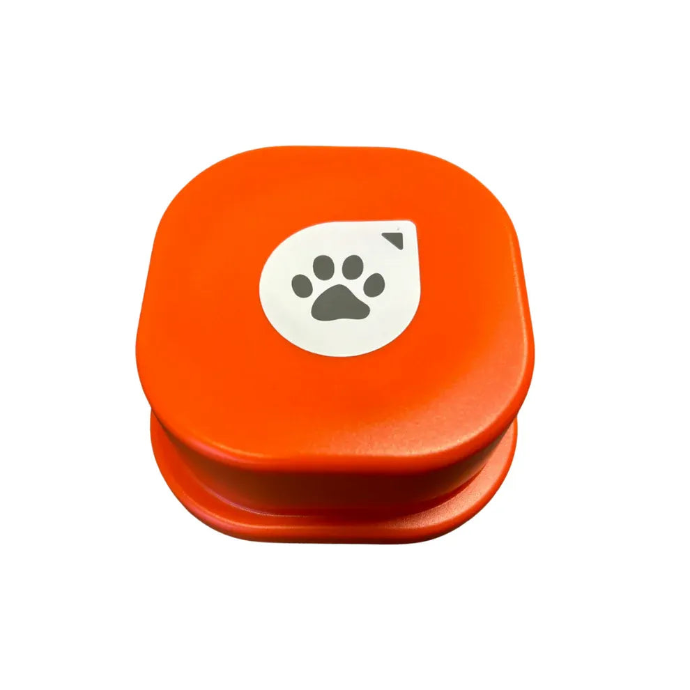 All Fur You Dog Communication Button Set Of 3 Fabric Mat interactive dog toy All fur you