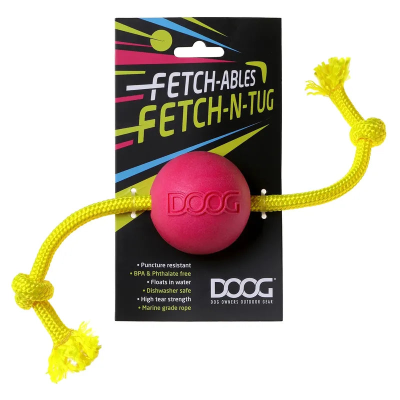 Fetchables fetch n tug
