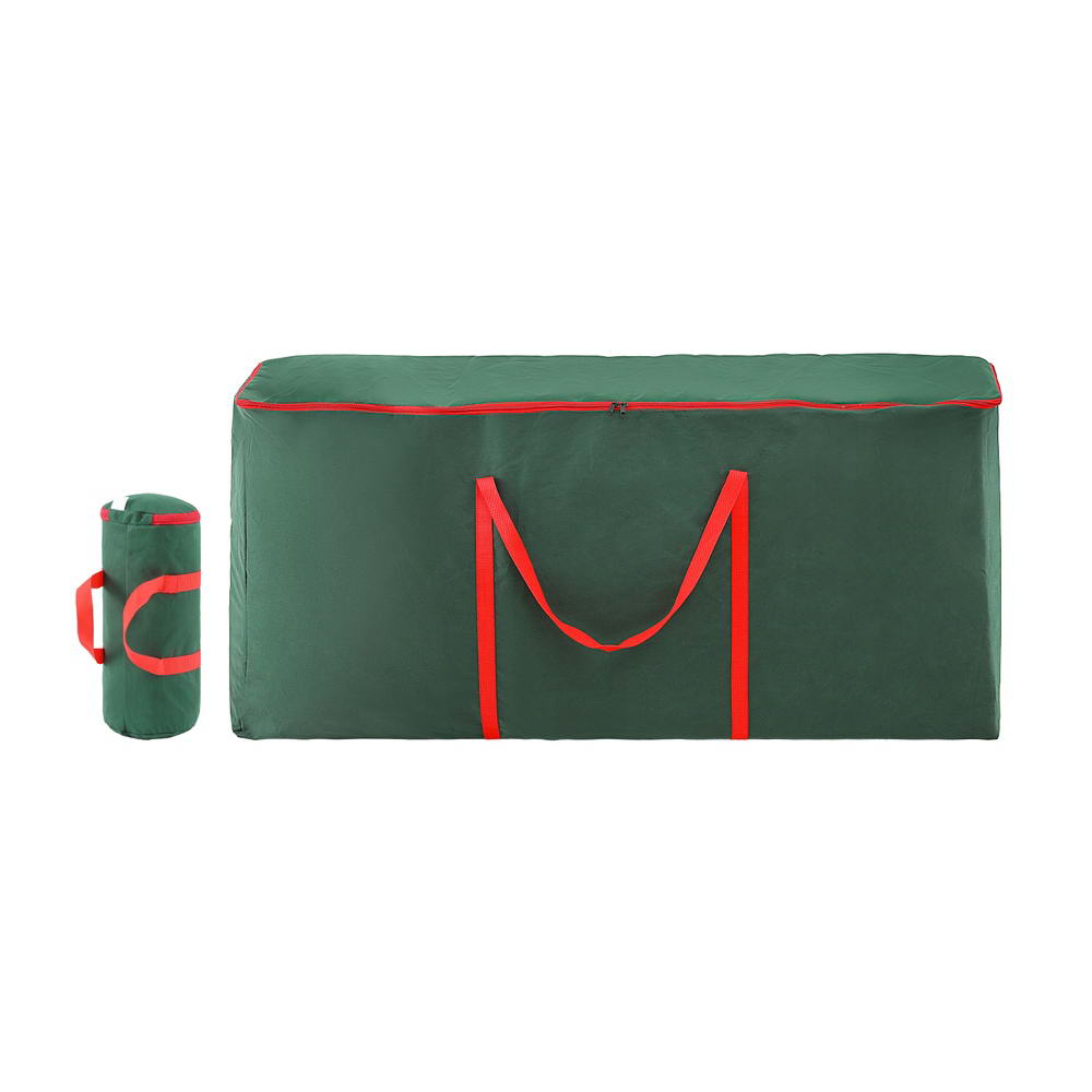 Jingle Jollys Christmas Tree Baubles Storage Bag Set Ornaments Container Box Home & Garden > Storage > Clothing & Wardrobe Storage Jingle Jollys