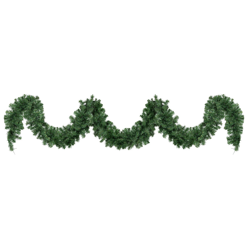 Jingle Jollys 5M Christmas Garland LED Lights Party Xmas Decorations 380 TIPS Occasions > Christmas > Christmas Wreaths & Garlands Jingle Jollys