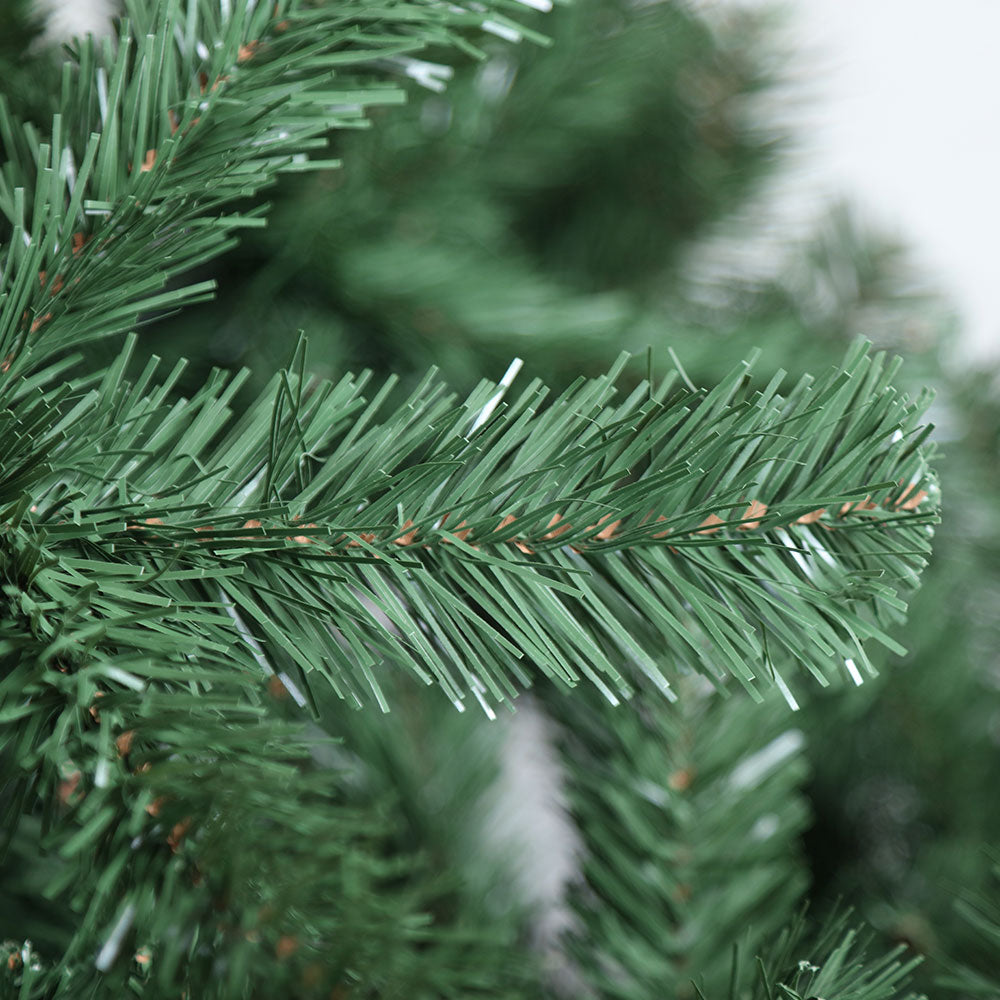 Jingle Jollys 2.4m Christmas Garland Xmas Decorations Green Wedding Party Occasions > Christmas > Christmas Wreaths & Garlands Woofy and Whiskers