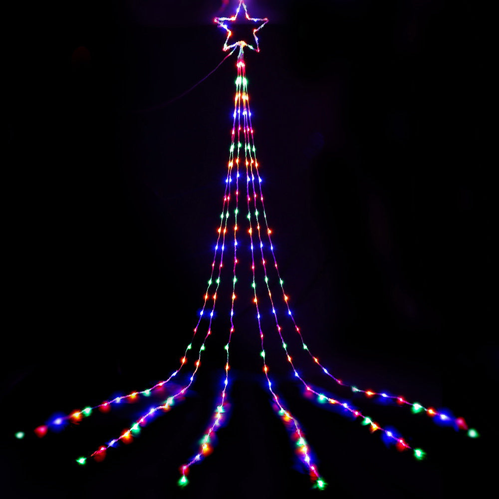 320 LED 5M Christmas Lights Solar String Fairy Light Jingle Jollys Occasions > Christmas > Outdoor Decorations & Lights Woofy and Whiskers