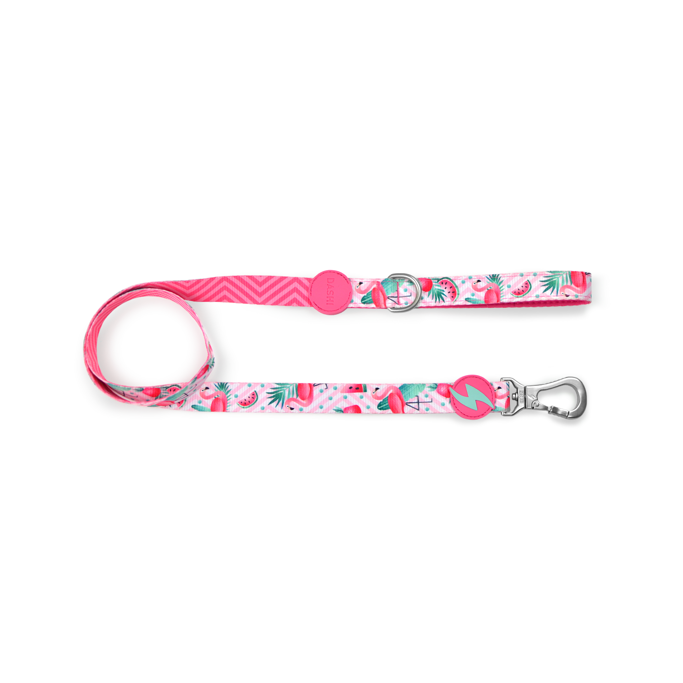 Flamingo Leash DASHI S