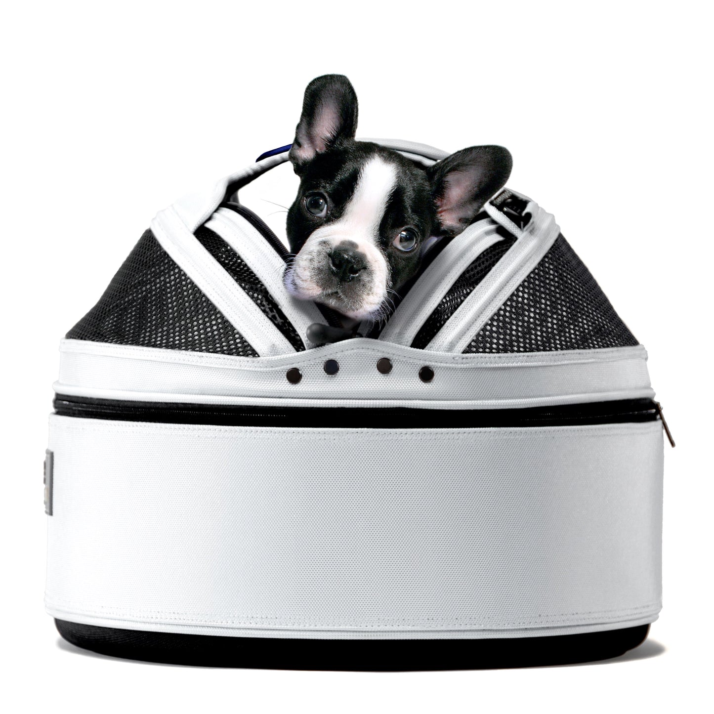 Sleepypod Mobile Pet Bed pet bed sleepy pod Arctic White