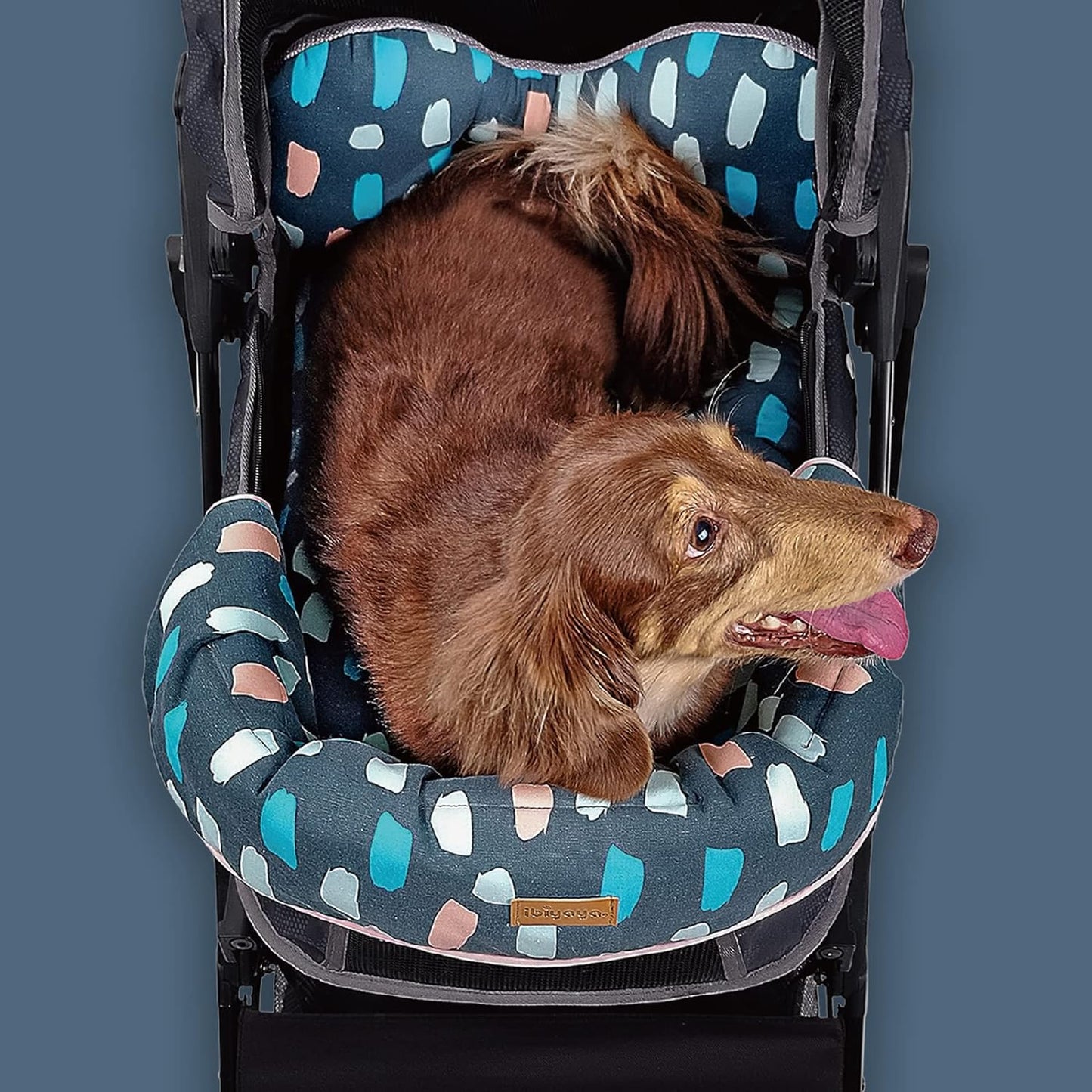 Ibiyaya Comfort+ Pet Stroller Add-on Accessory Kit Pet Stroller Accessories Ibiyaya