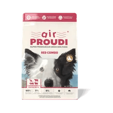 Airproudi Premium Air-Dried Dog Food Beef 400gOnline onlyWoofy and Whiskers