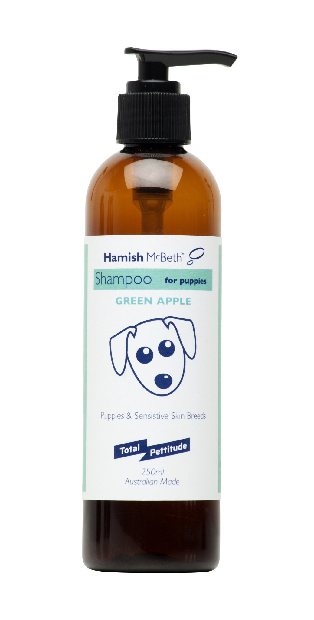 All Purpose Dog Shampoo Pet Care > Dog Supplies Hamish McBeth Puppy & Sensitive Skin