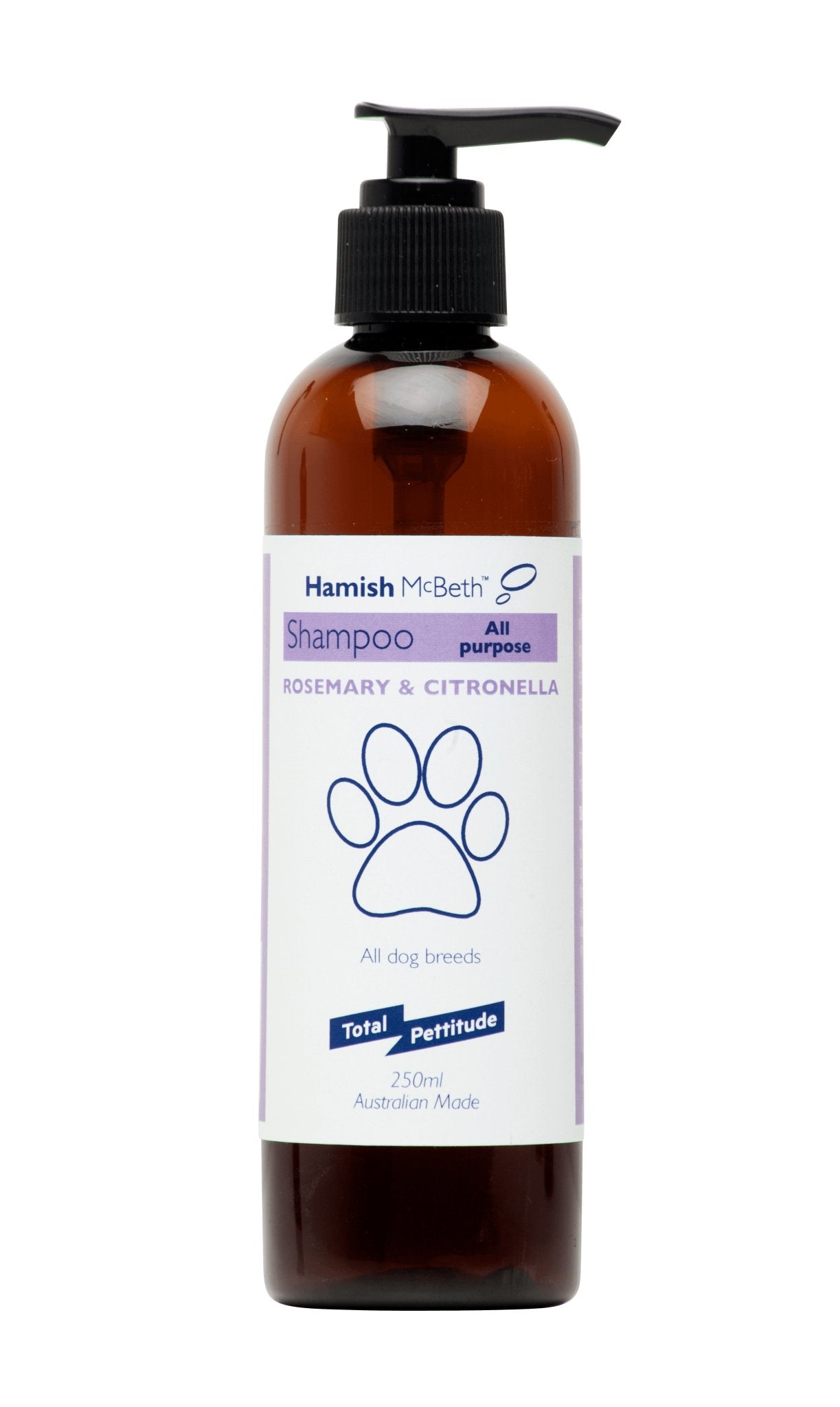 All Purpose Dog Shampoo Pet Care > Dog Supplies Hamish McBeth All purpose