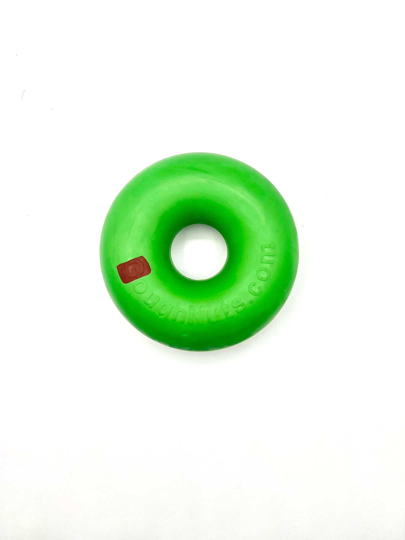 Goughnuts Dog Rings for Aggressive chewers tough dog toys GOUGHNUTS