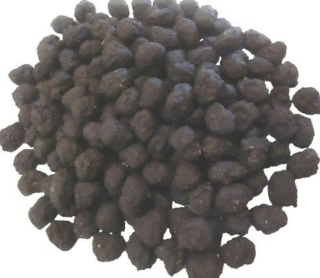 Beef liver meat balls 100g Woofy and Whiskers