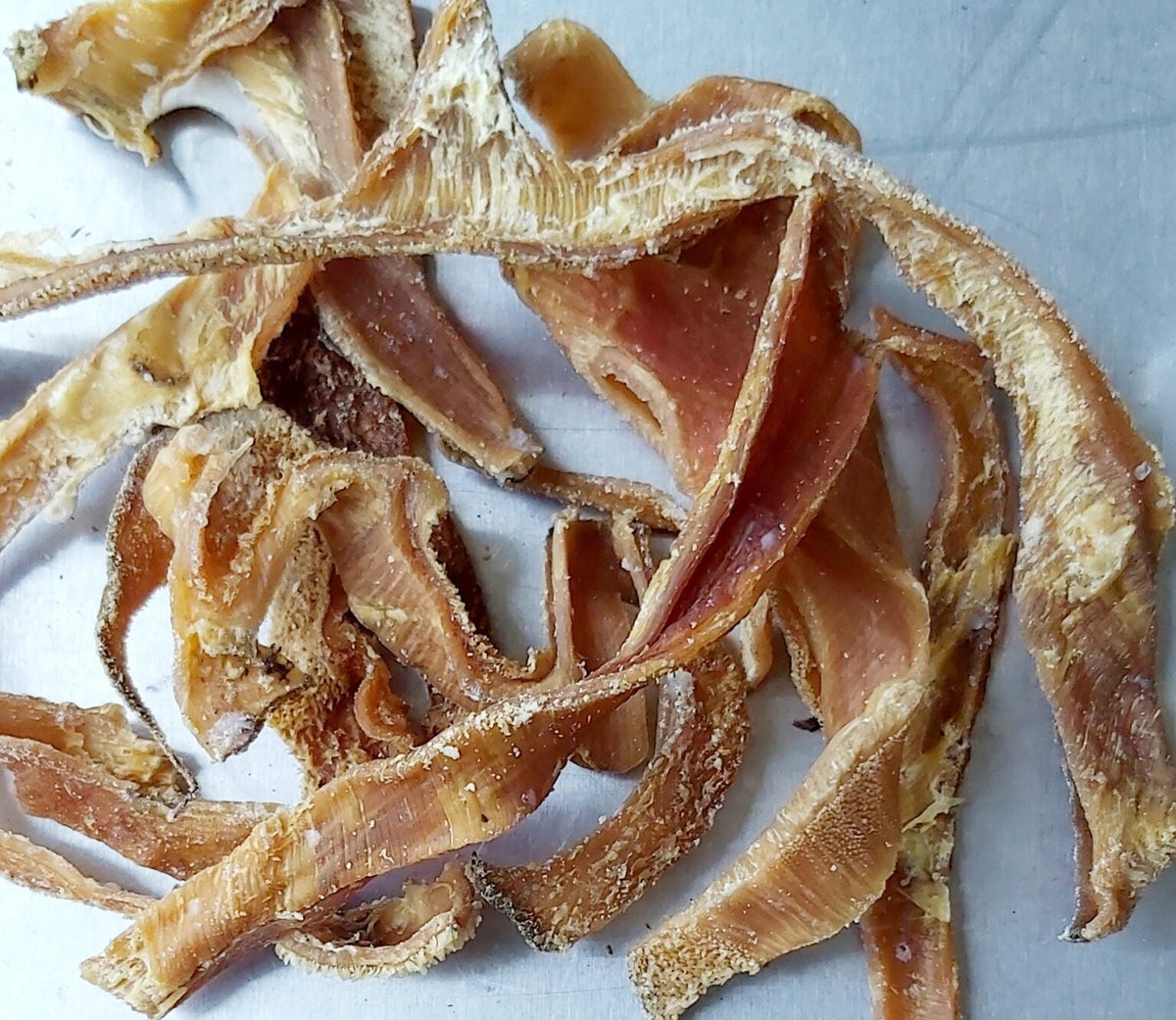 Beef strips from tripe 3 pieces Woofy and Whiskers