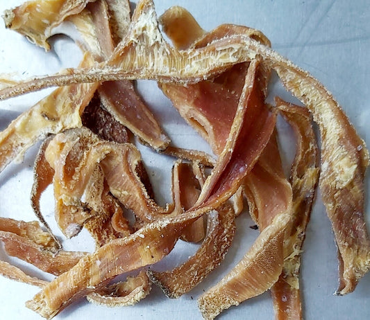 Beef strips from tripe 3 pieces Woofy and Whiskers