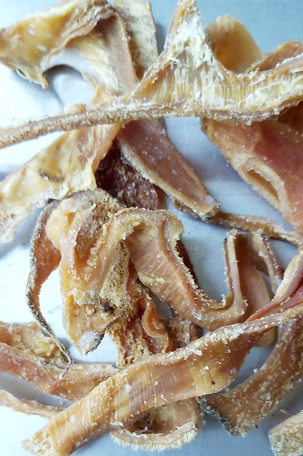 Beef strips from tripe 3 pieces Woofy and Whiskers