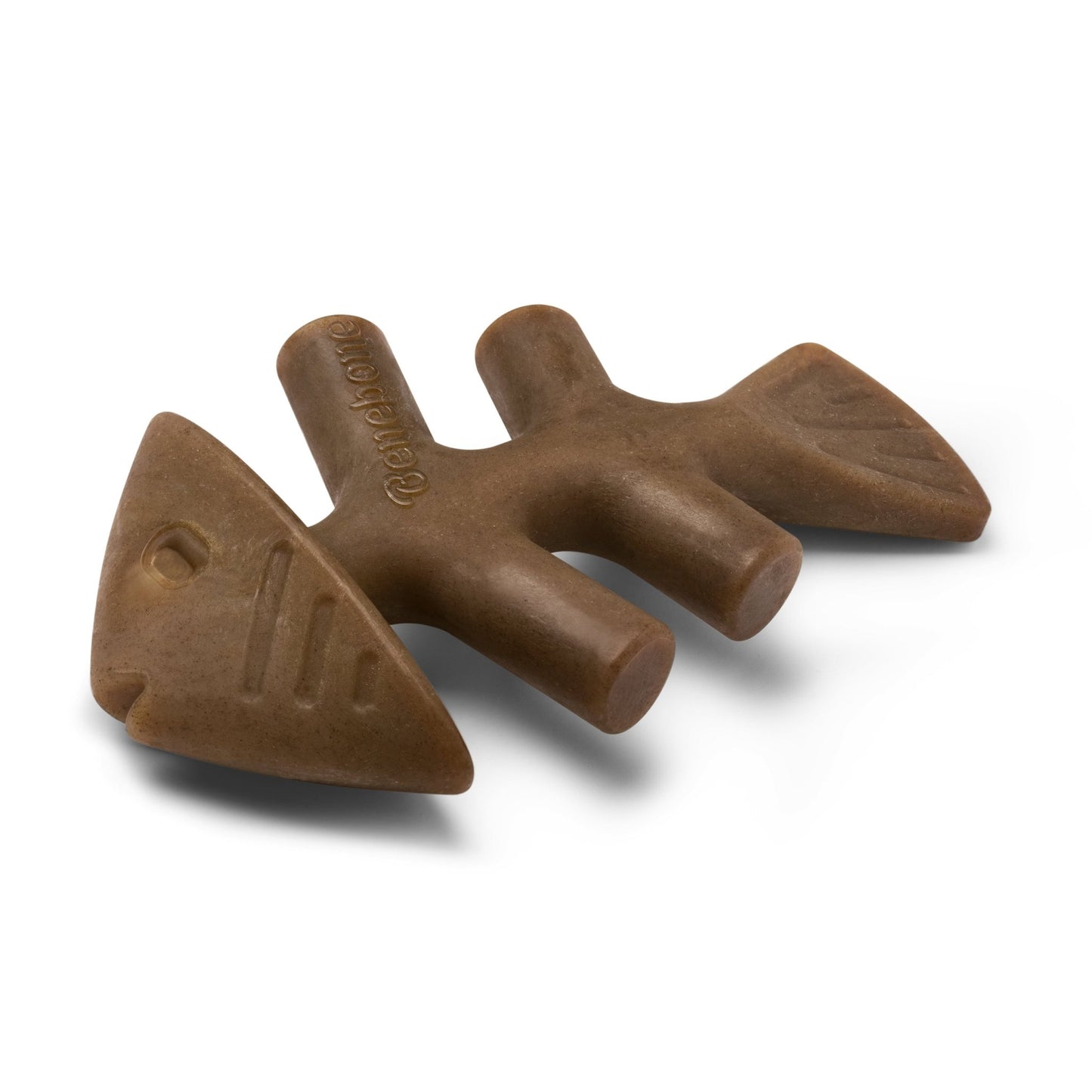 Benebone – Jack Salmon Fishbone tough dog toys Benebone
