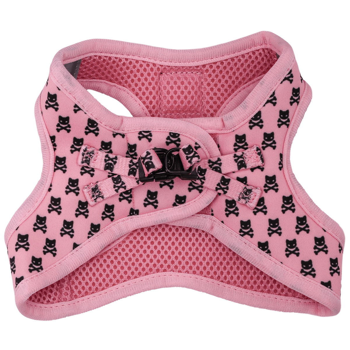 Cat Step in Harness: Prettiest of Them All cat harness Little Kitty Co